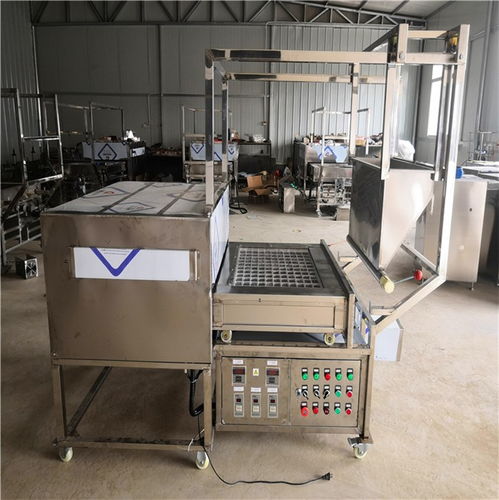 槽子糕机械厂与增益食品机械厂的槽子糕机械及坚果加工设备解析