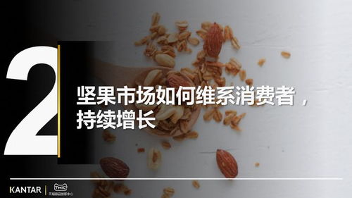 黑马工厂 2022年坚果行业洞察 健康零食赛道的激流勇进