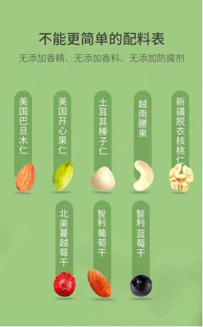 恒源食品每日坚果 重新定义健康零食的每日仪式